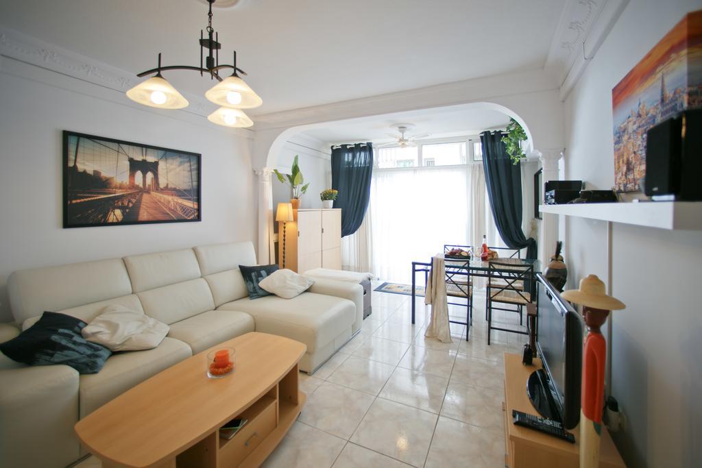 Costa Del Silencio Apartment Exterior photo
