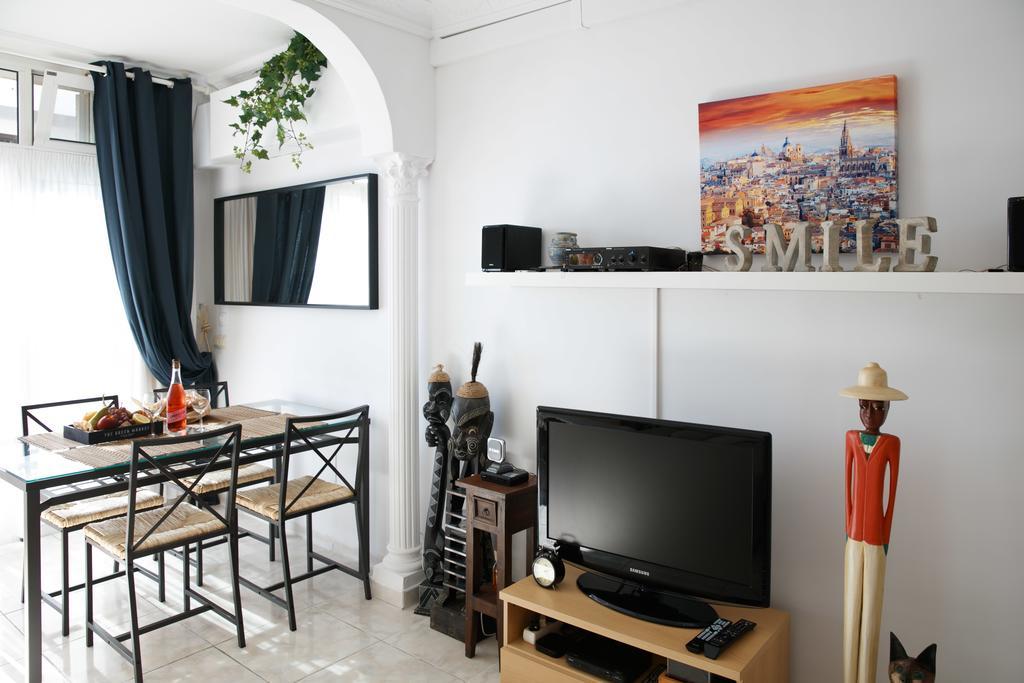 Costa Del Silencio Apartment Exterior photo
