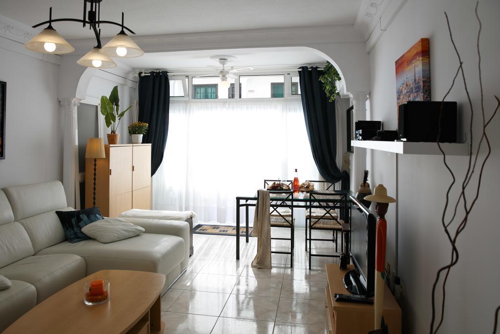 Costa Del Silencio Apartment Exterior photo