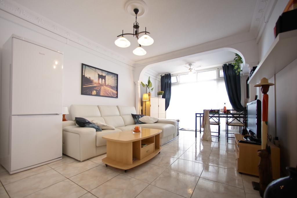 Costa Del Silencio Apartment Exterior photo