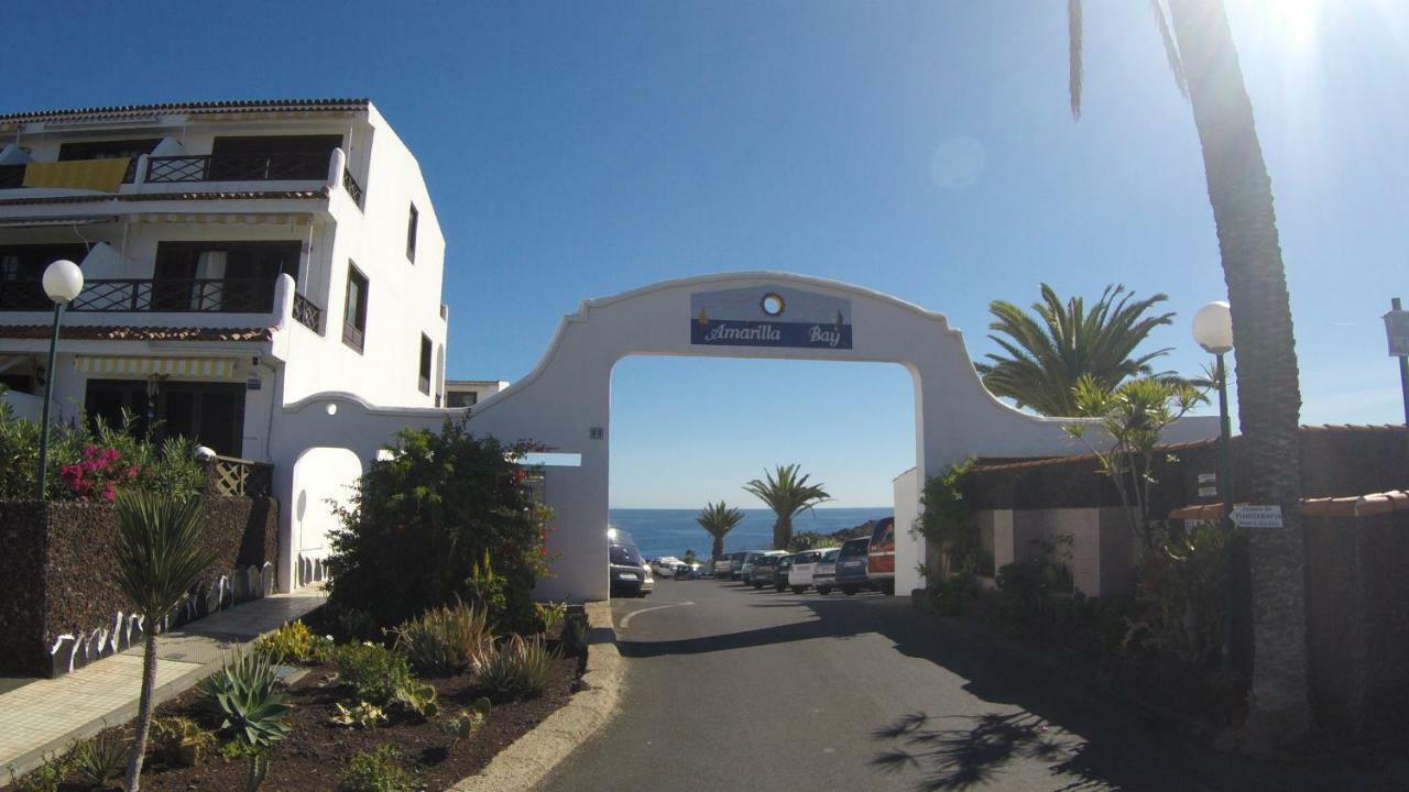 Costa Del Silencio Apartment Exterior photo